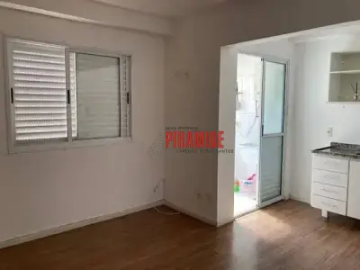 Studio com 1 quartos em Vila Olímpia, São Paulo - 38m²