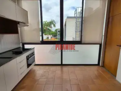 Studio com 1 quartos em Brooklin Paulista, São Paulo - 35m²