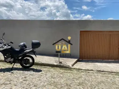 Casa com 3 quartos em Petrópolis, Santa Luzia - 100m²