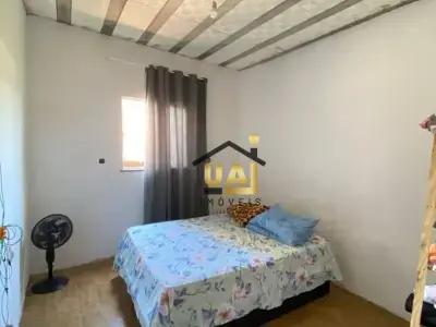 Casa com 3 quartos em Petrópolis, Santa Luzia - 100m²