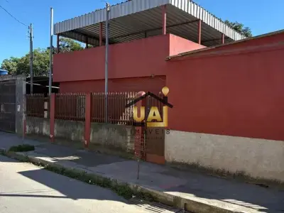 Casa com 3 quartos em São Cosme de Cima (São Benedito), Santa Luzia - 248m²