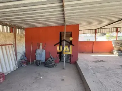 Casa com 3 quartos em São Cosme de Cima (São Benedito), Santa Luzia - 248m²