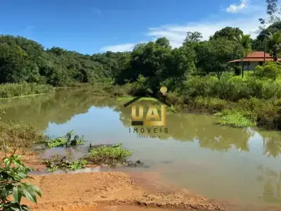 Lote em Condomínio com 0 quartos em Ovídeo Guerra, LAgoa Santa - 1000m²