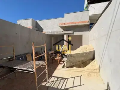 Casa com 2 quartos em Pérola Negra, Santa Luzia - 62m²