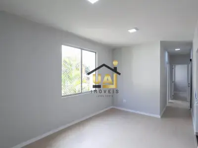 Apartamento com 3 quartos em São João Batista (Venda Nova), Belo Horizonte - 61m²