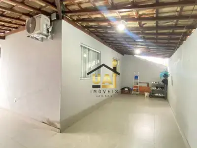 Casa com 2 quartos em Canaã, Belo Horizonte - 60m²