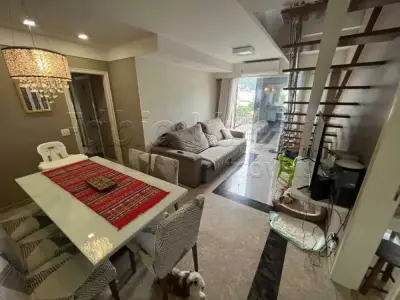 Cobertura com 3 quartos em Vila Isabel