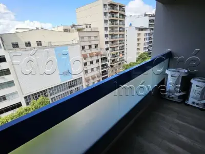 Casa com 2 quartos em Tijuca