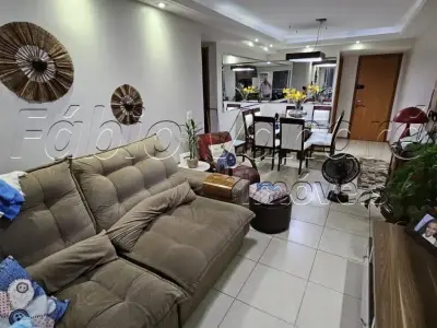 Apartamento com 3 quartos em Grajaú