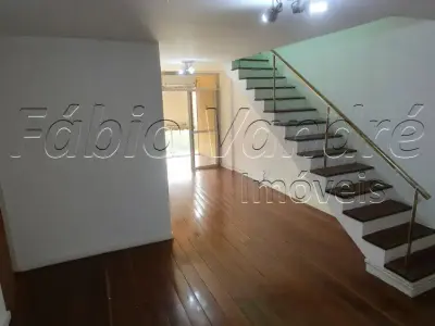 Cobertura com 4 quartos em Vila Isabel