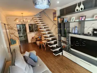 Casa com 3 quartos em Tijuca