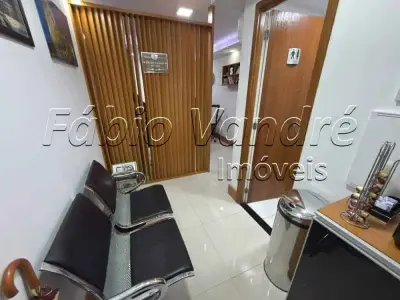 Sala / Conjunto com 0 quartos em Tijuca