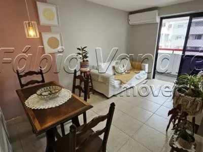 Cobertura com 2 quartos em Tijuca