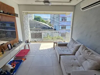 Apartamento com 2 quartos em Vila Isabel