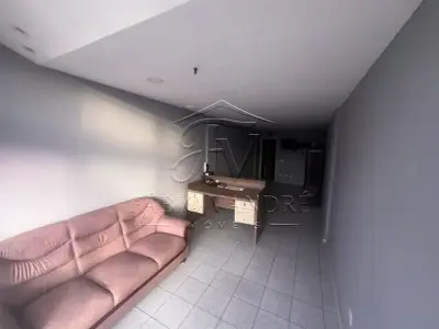 Sala / Conjunto com 1 quartos em Tijuca