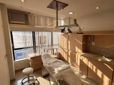 Sala / Conjunto com 1 quartos em Tijuca