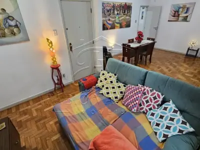 Apartamento com 3 quartos em Tijuca