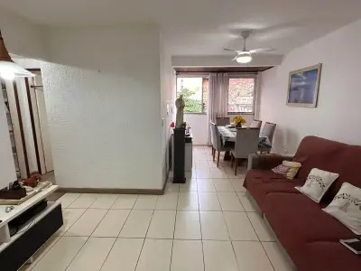 Apartamento com 2 quartos em Grajaú