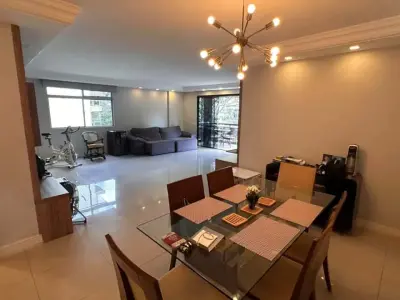 Apartamento com 4 quartos em Tijuca