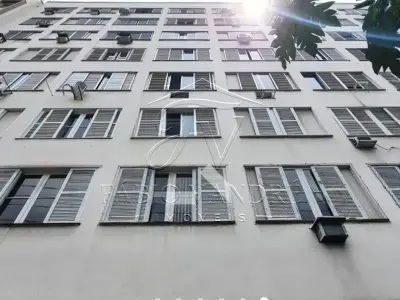 Apartamento com 1 quartos em Tijuca