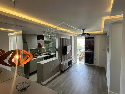 Apartamento com 2 quartos em Vila da Penha