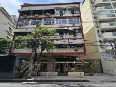 Apartamento com 2 quartos em Tijuca