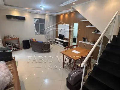 Casa com 3 quartos em Ramos