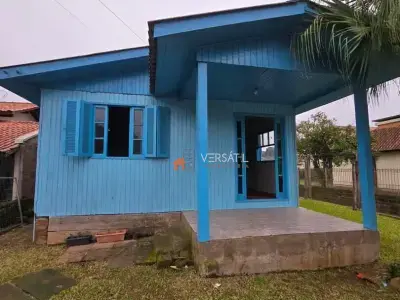 Casa com 2 quartos em Centro