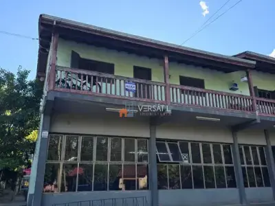 Apartamento com 2 quartos em Sander