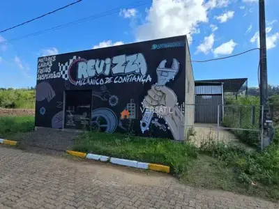 Galpão com 0 quartos em Lot. Stumpf