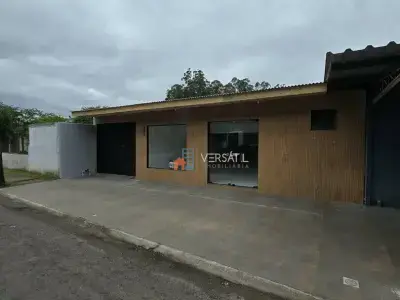 Sala / Conjunto com 0 quartos em Sander