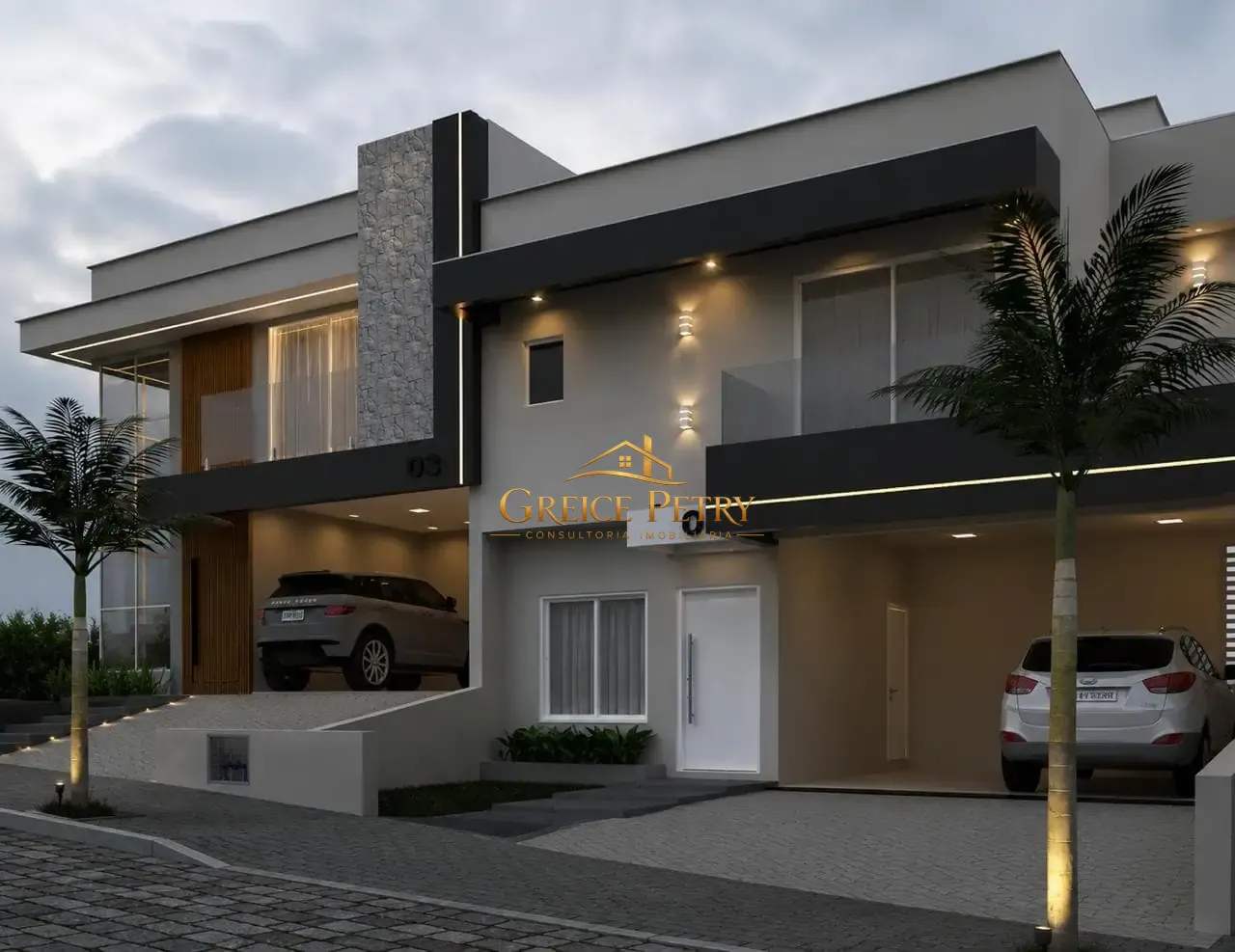 Sobrado, 3 quartos, 134 m² - Foto 3