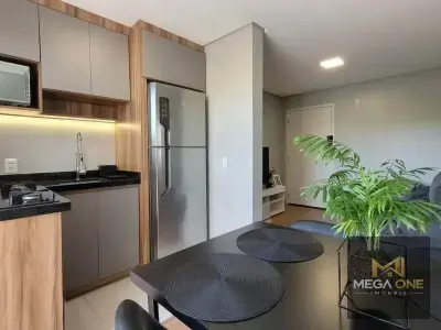 Apartamento com 2 quartos em Vila Rosa