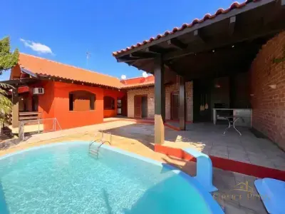 Casa com 3 quartos em Rincão