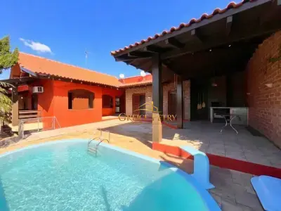 Casa com 3 quartos em Rincão