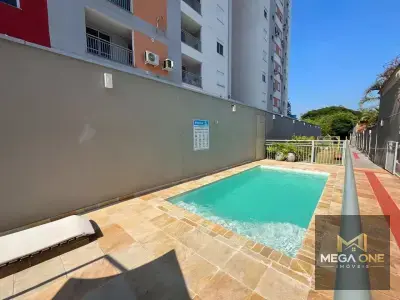 Apartamento com 2 quartos em Operário