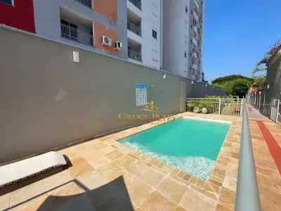 Apartamento com 2 quartos em Operário