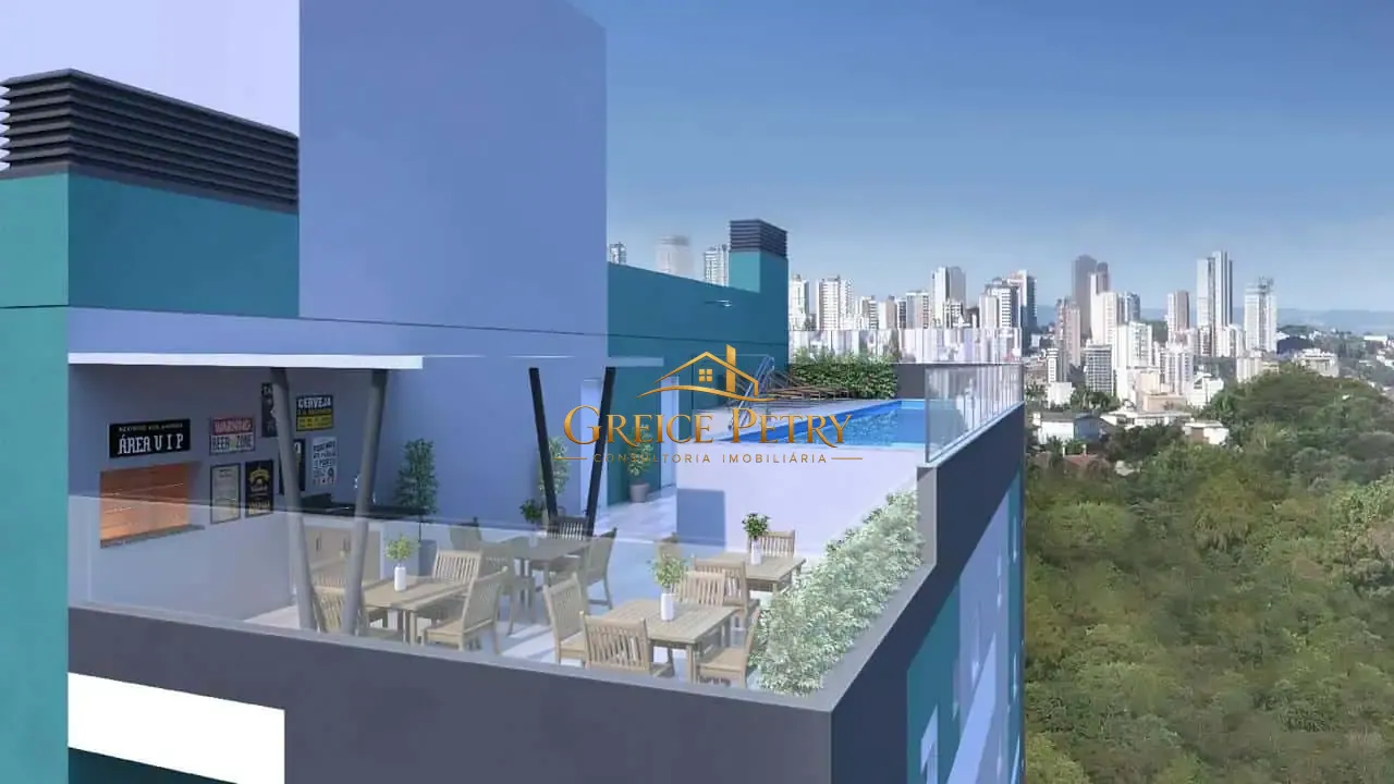 Apartamento, 2 quartos, 58 m² - Foto 2