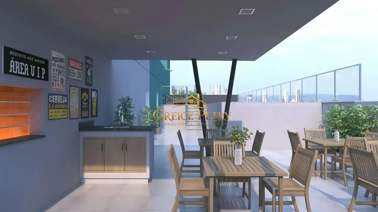 Apartamento, 2 quartos, 58 m² - Foto 3