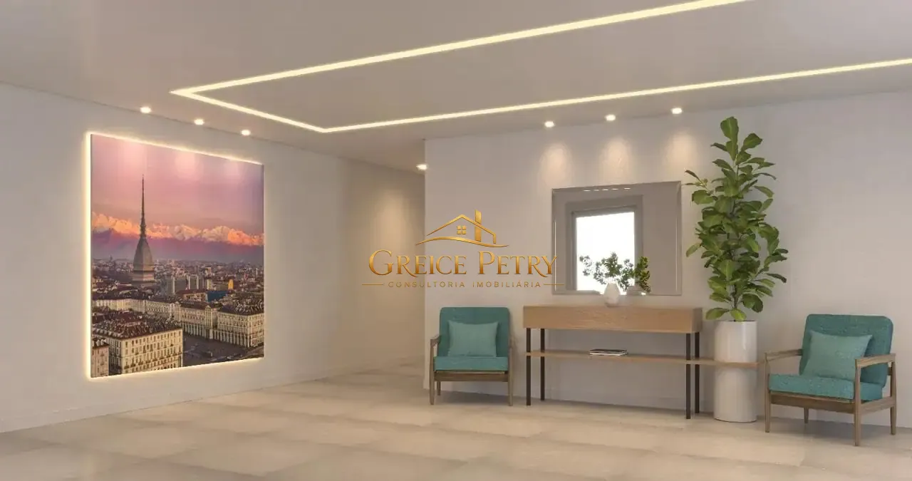 Apartamento, 2 quartos, 58 m² - Foto 4