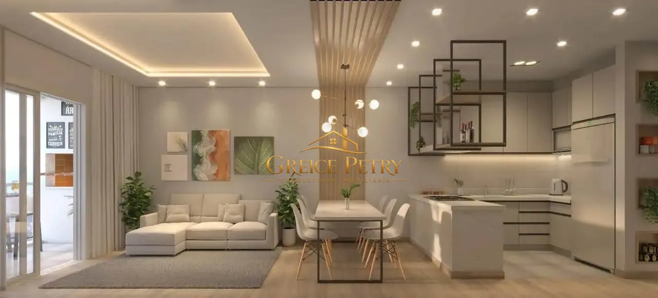 Apartamento, 2 quartos, 58 m² - Foto 8