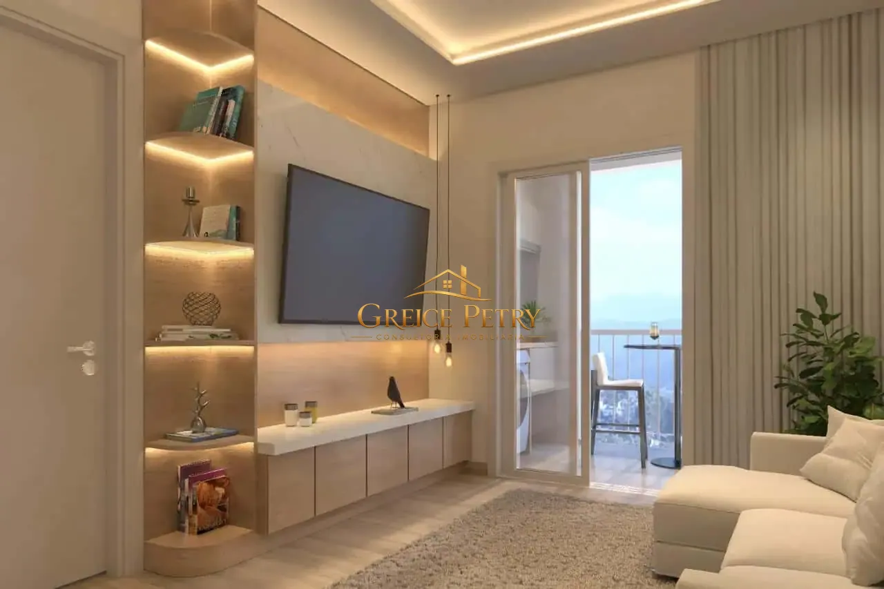 Apartamento, 2 quartos, 58 m² - Foto 9