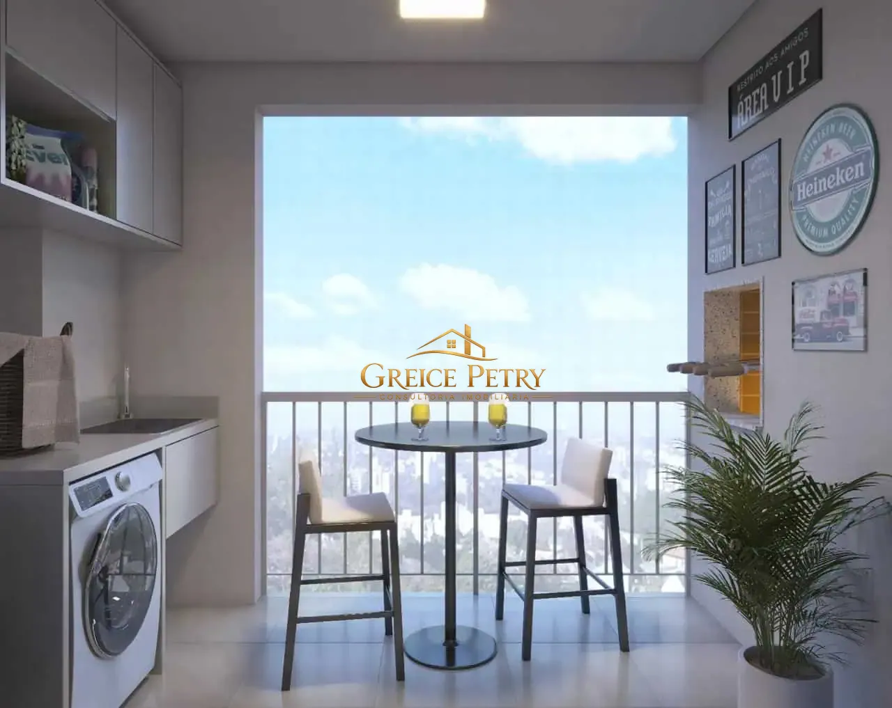 Apartamento, 2 quartos, 58 m² - Foto 10