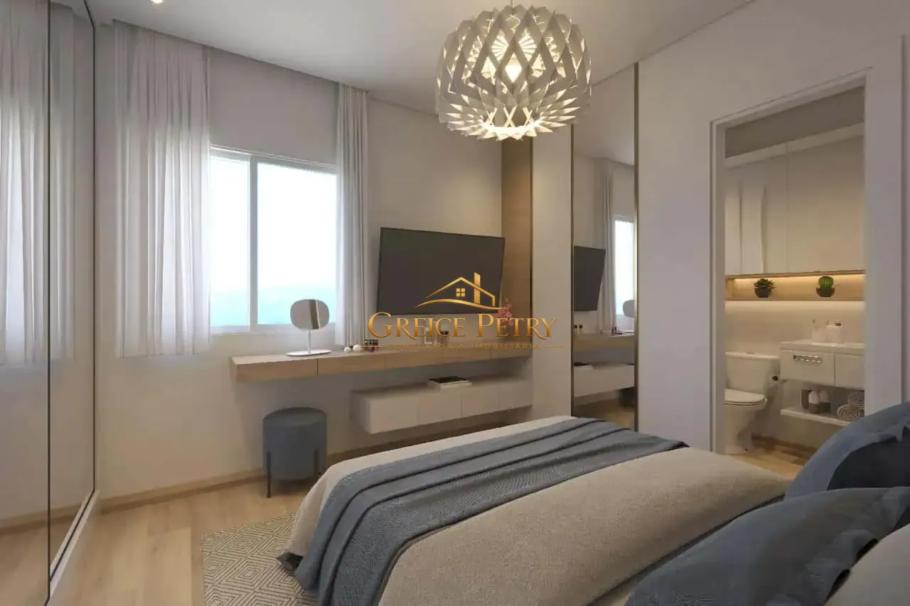 Apartamento, 2 quartos, 58 m² - Foto 11