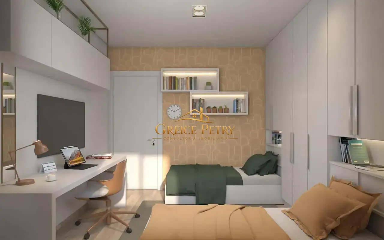 Apartamento, 2 quartos, 58 m² - Foto 13