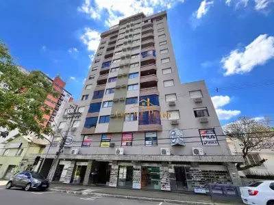 Apartamento com 2 quartos em Centro