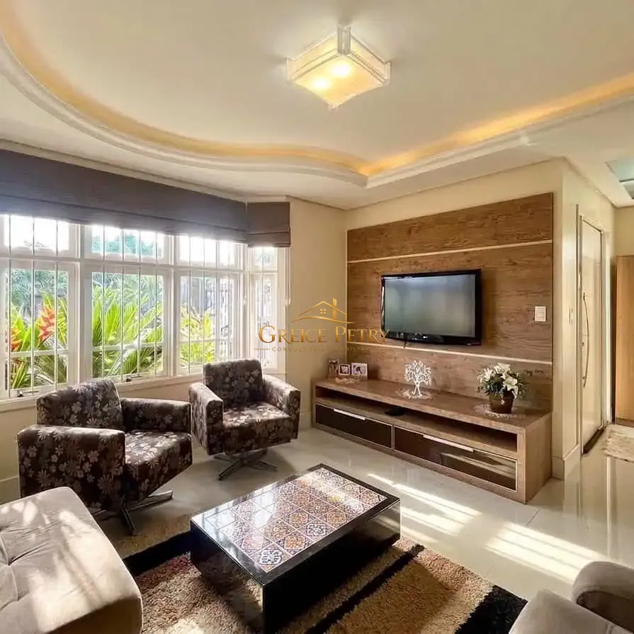 Sobrado, 3 quartos, 298 m² - Foto 4
