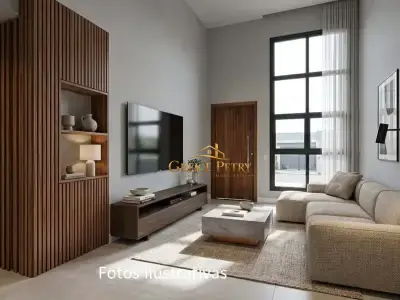 Casa com 2 quartos em Encosta do Sol