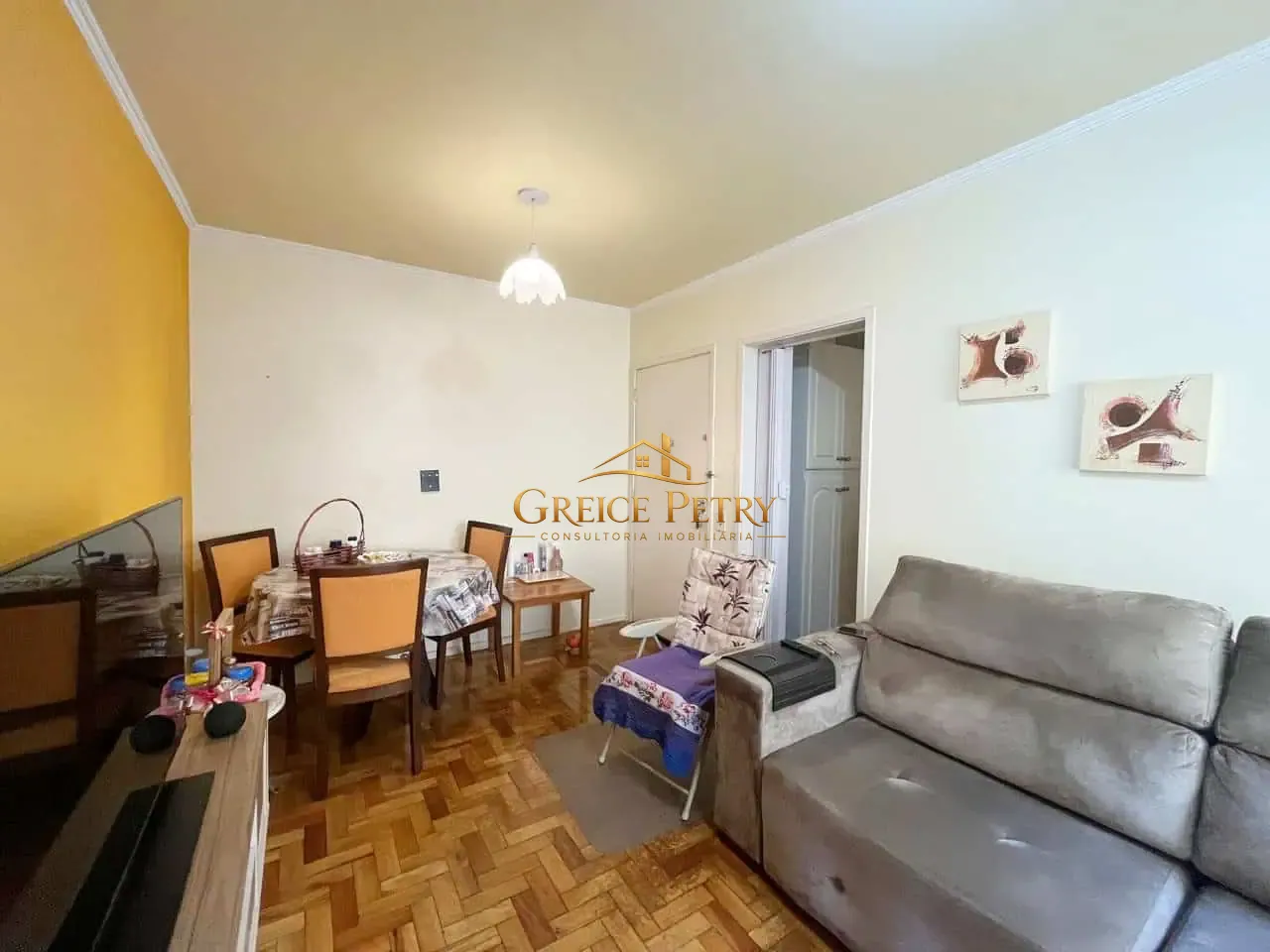 Apartamento, 2 quartos, 58 m² - Foto 6