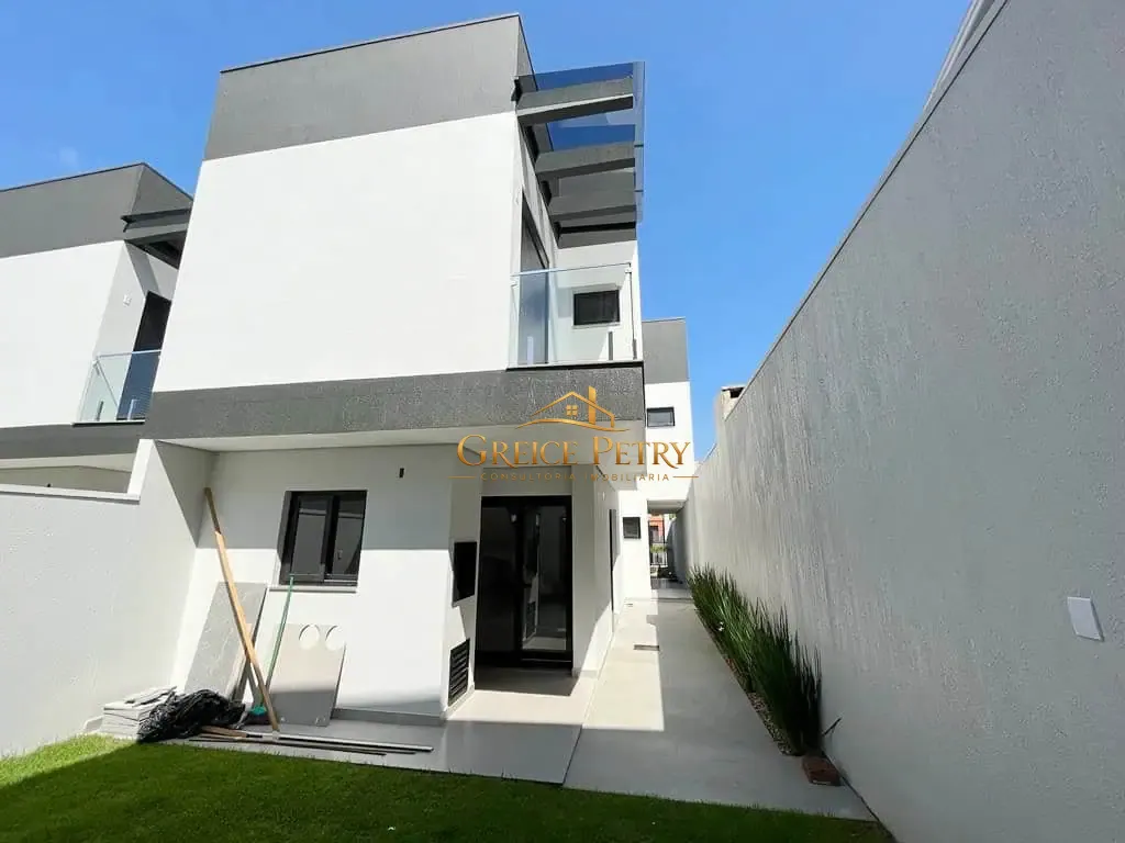 Sobrado, 3 quartos, 150 m² - Foto 6